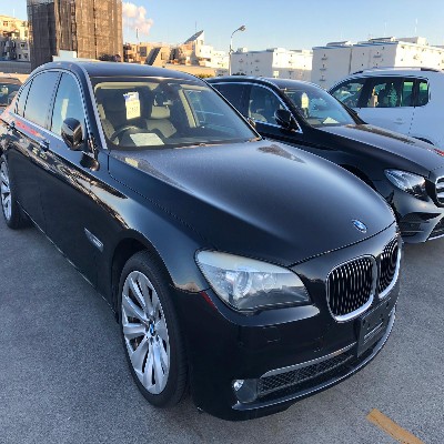 BMW 740 Li 2009 3000 Image